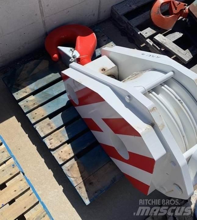  RopeBlock Andere Krane