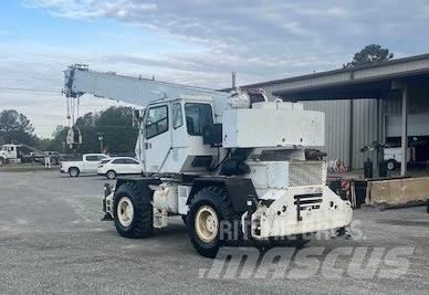 Terex RT 230 Ruwterrein kranen