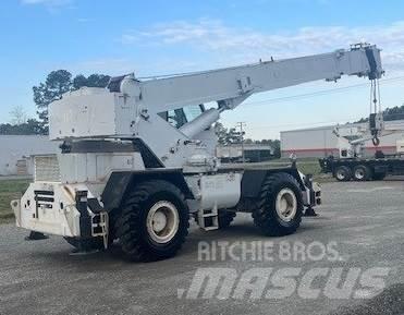 Terex RT 230 Ruwterrein kranen