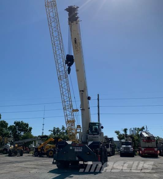 Terex RT 555 Ruwterrein kranen