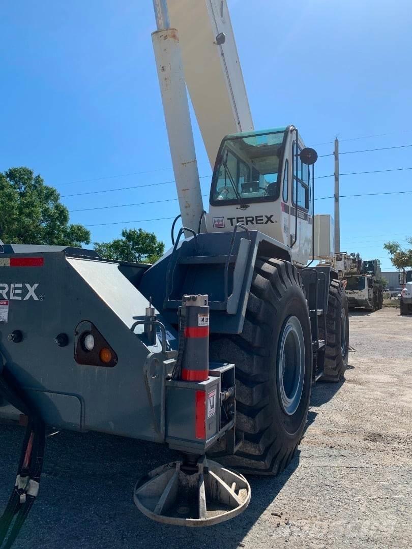 Terex RT 555 Ruwterrein kranen