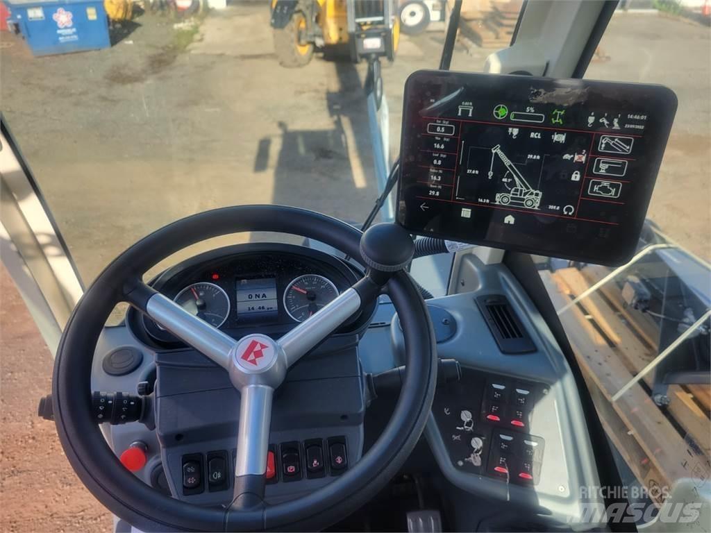 Terex TRT35 Ruwterrein kranen