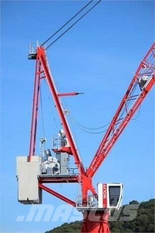 Wolff 355B Andere Krane