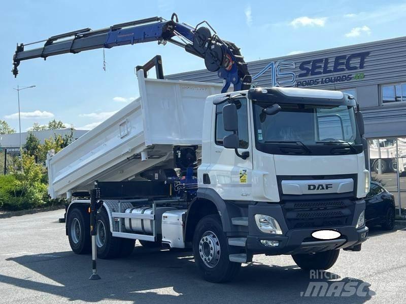 DAF CF Kipper