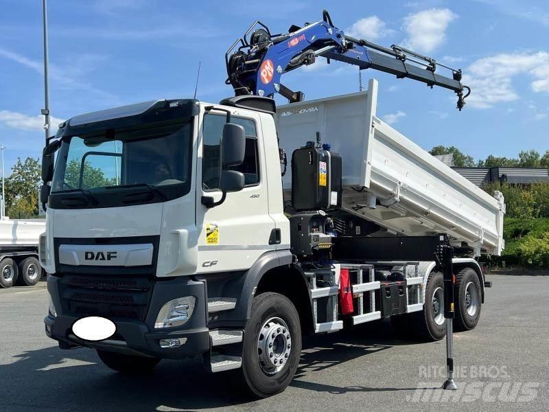 DAF CF Kipper