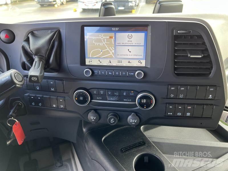 Ford F-Max Sattelzugmaschinen