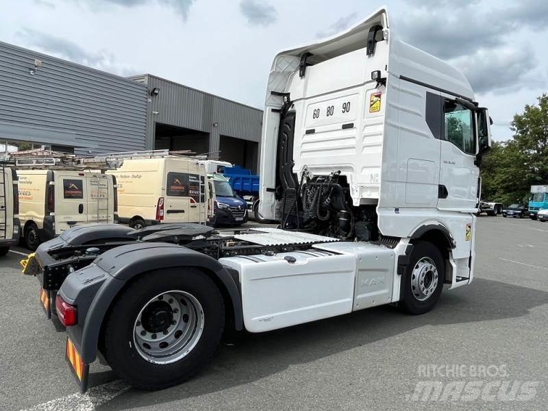 MAN TGX Sattelzugmaschinen