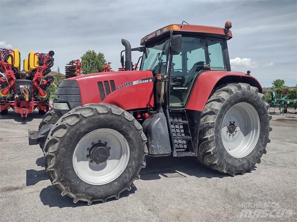 Case IH CVX 1190 Traktoren