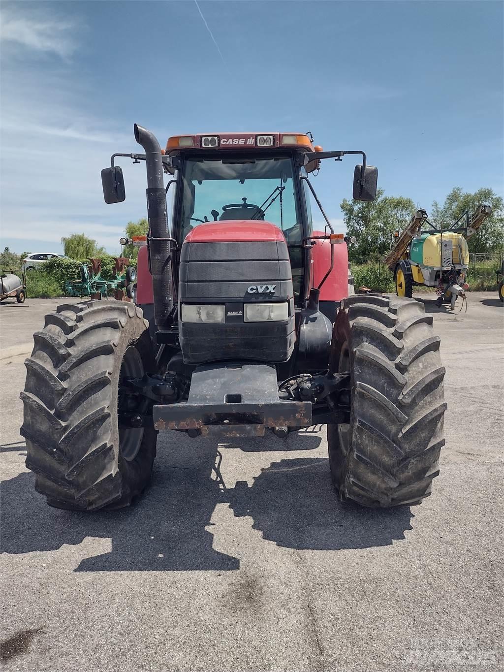 Case IH CVX 1195 Traktoren