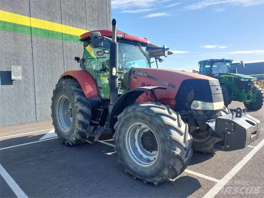 Case IH PUMA 210 Traktoren