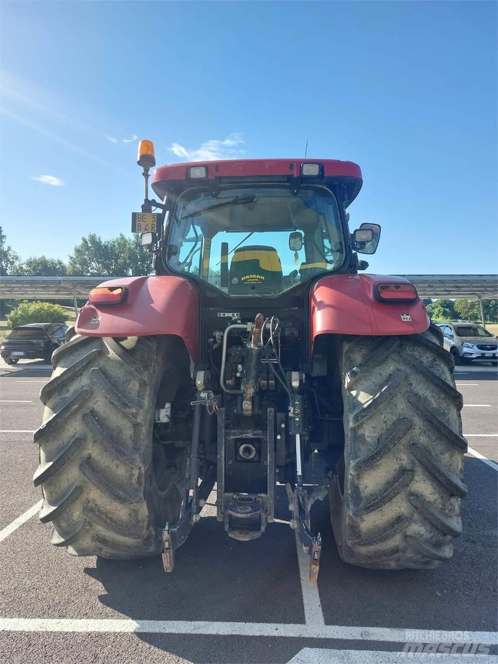 Case IH PUMA 210 Traktoren