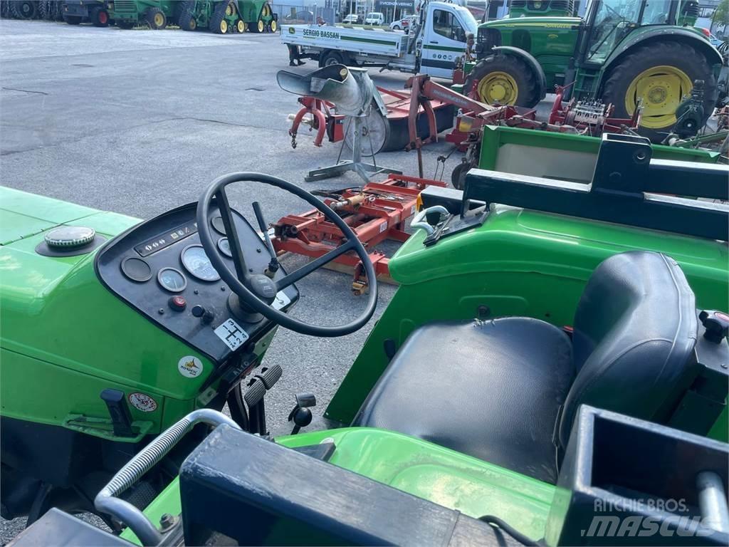 Deutz-Fahr D 45 07 Traktoren