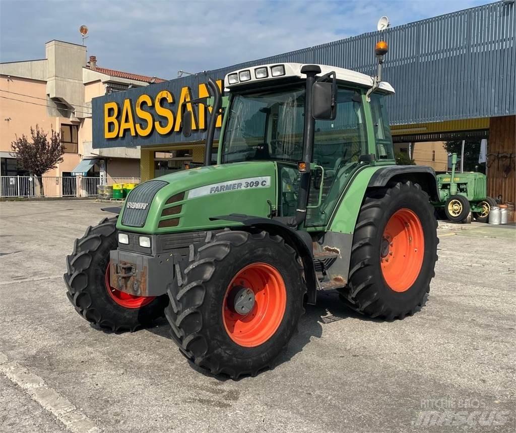 Fendt 309 C Traktoren