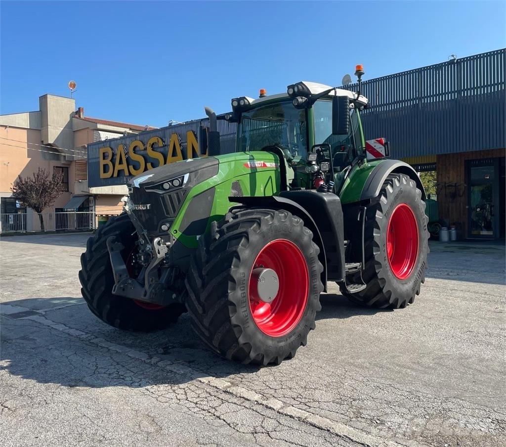 Fendt 942 VARIO Traktoren