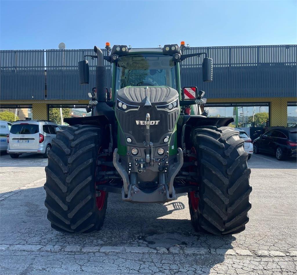 Fendt 942 VARIO Traktoren