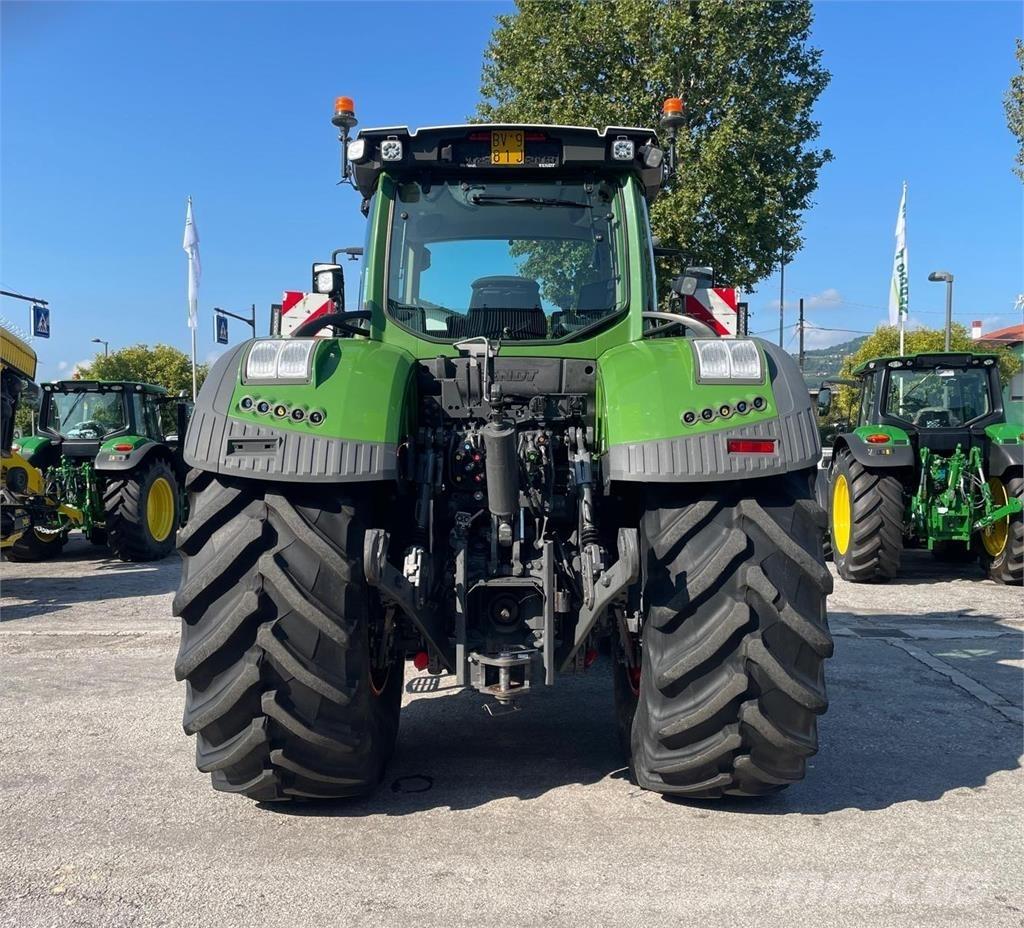Fendt 942 VARIO Traktoren