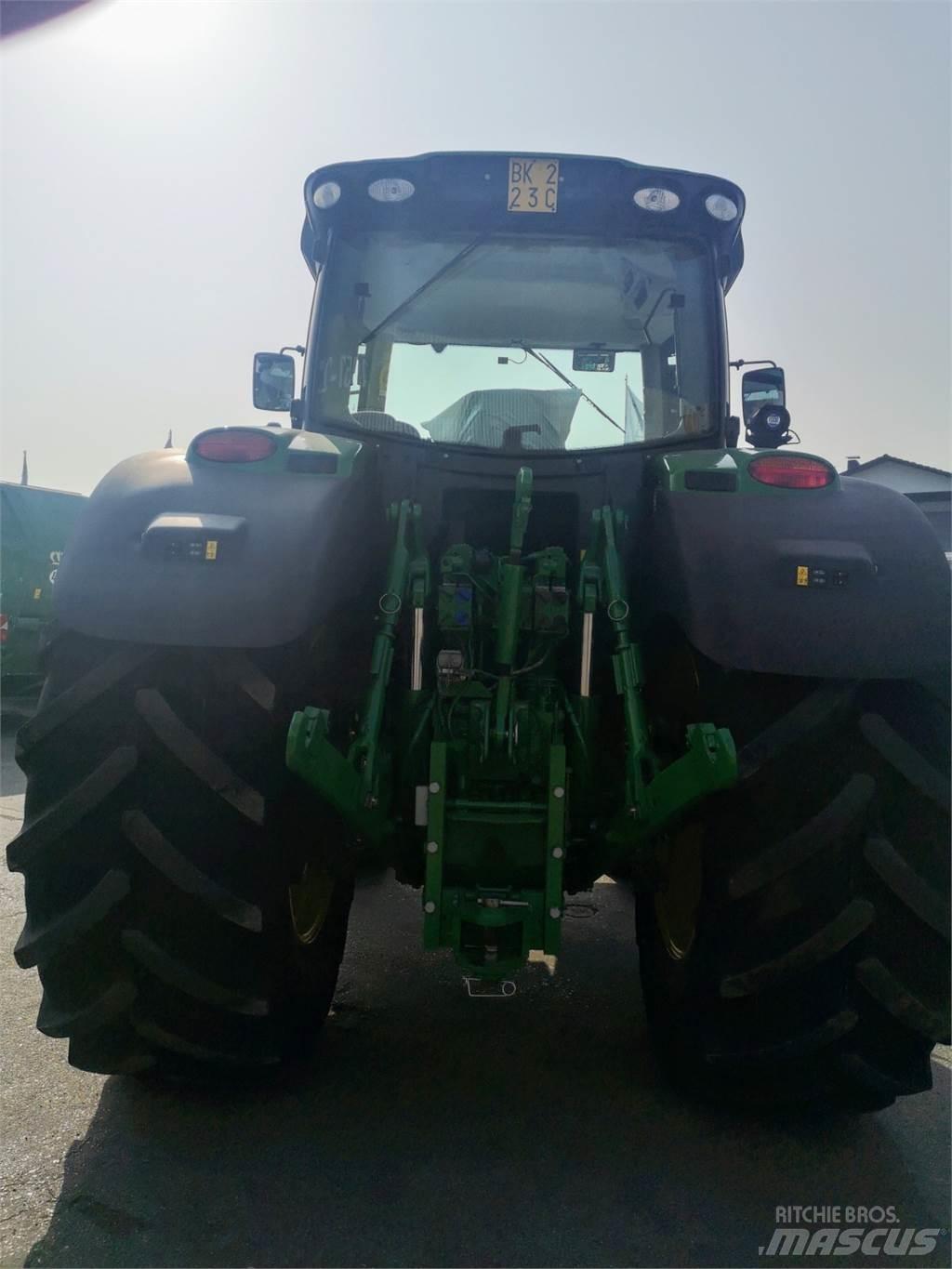 John Deere 6190 R Traktoren