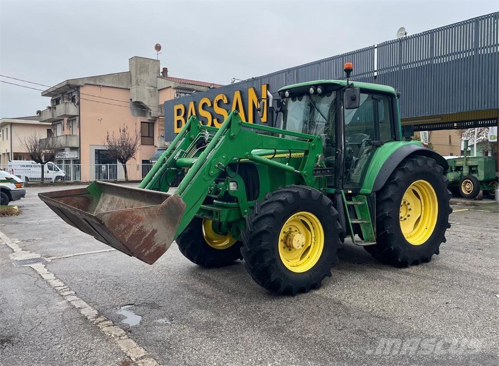 John Deere 6420 S Traktoren