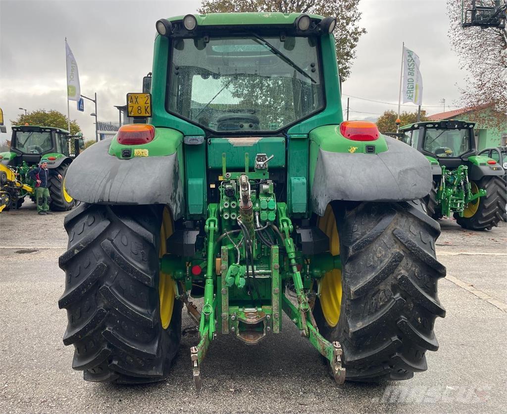John Deere 6420 S Traktoren