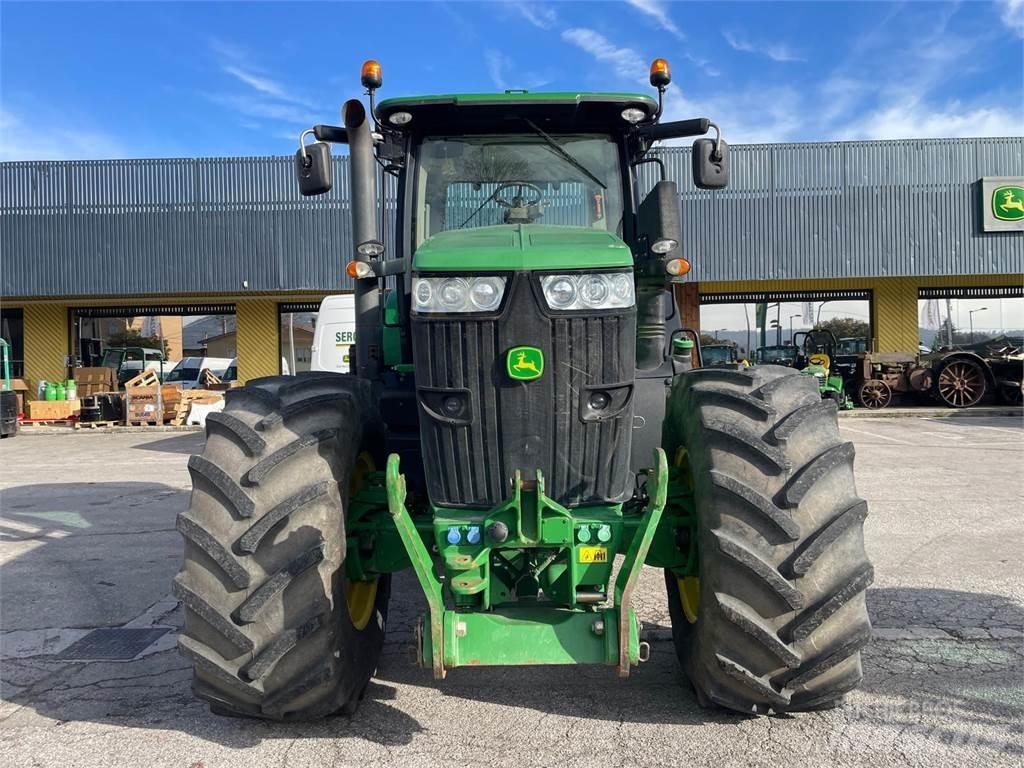 John Deere 7280 R Traktoren