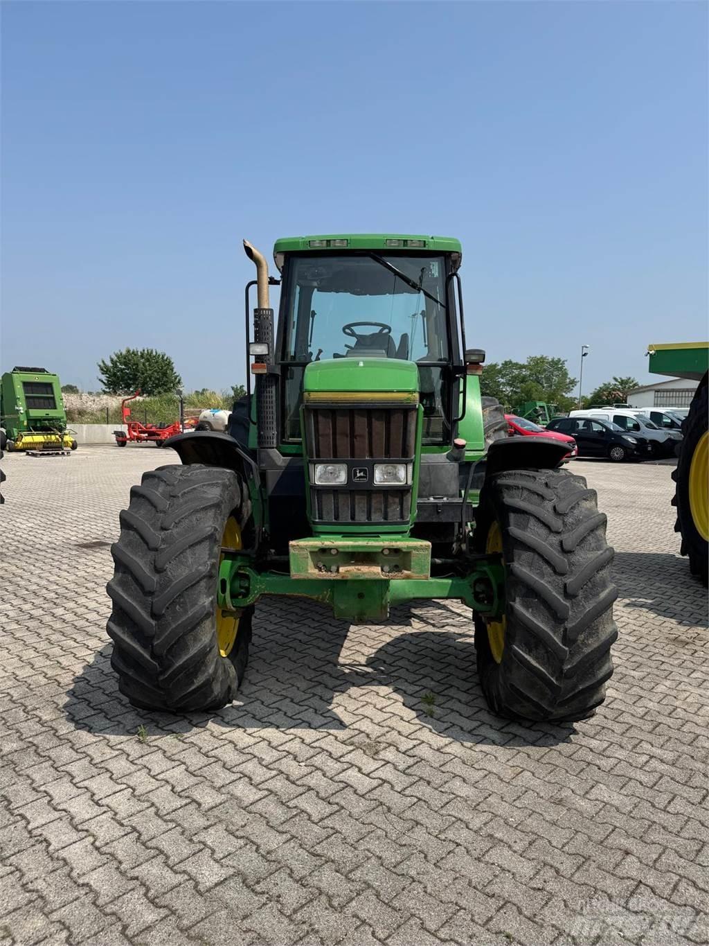 John Deere 7800 Traktoren