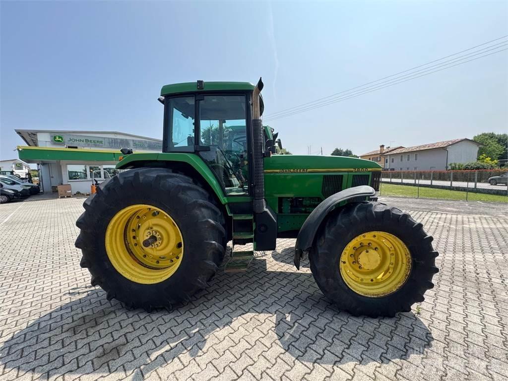 John Deere 7800 Traktoren