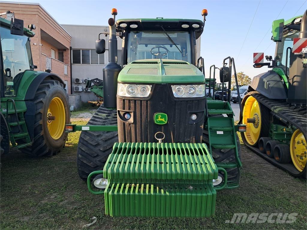 John Deere 8360 RT Traktoren