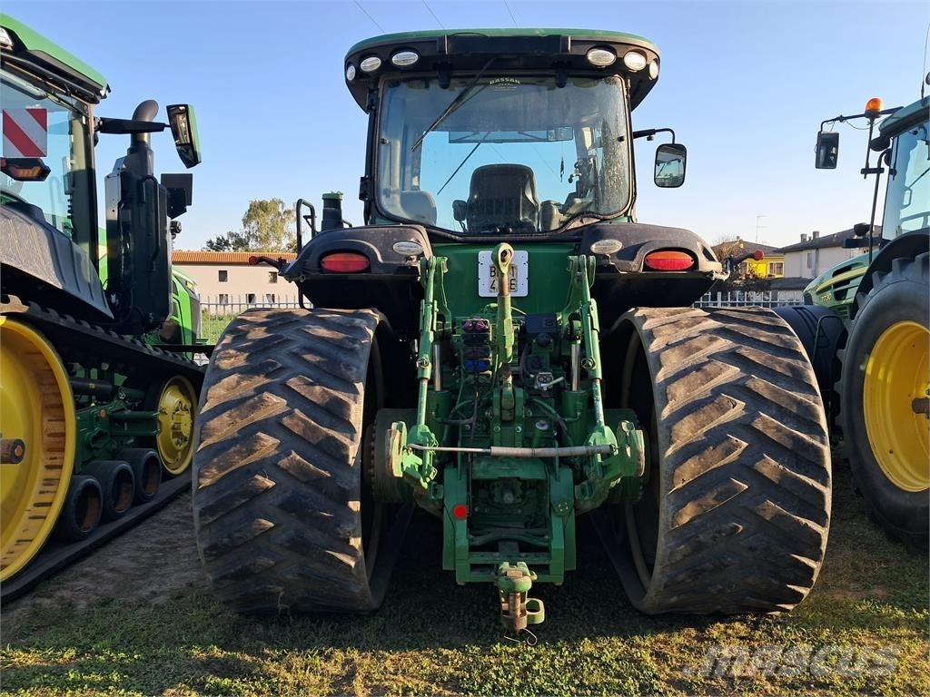 John Deere 8360 RT Traktoren