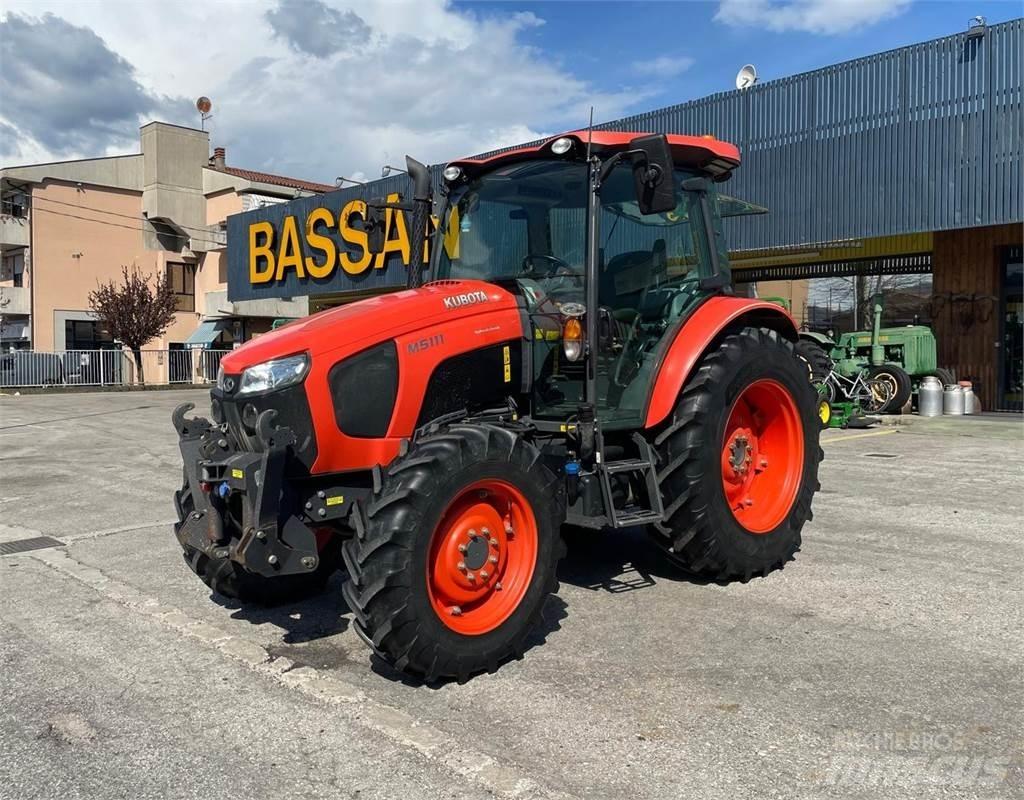 Kubota 5111 M Traktoren