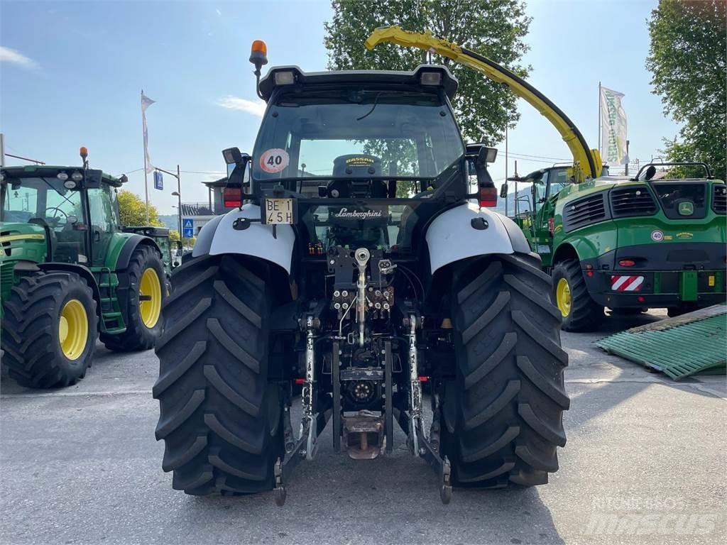 Lamborghini R6 150 Traktoren