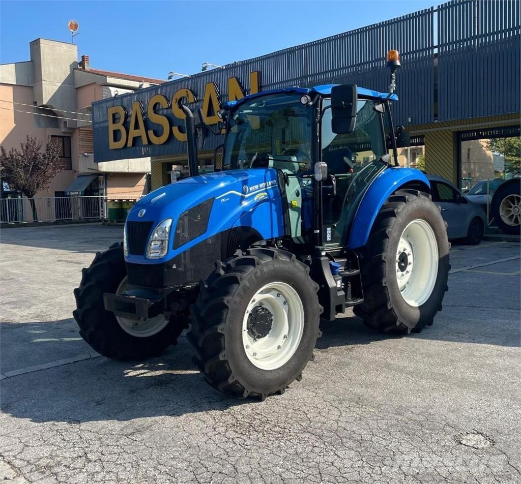 New Holland T5 100 Traktoren