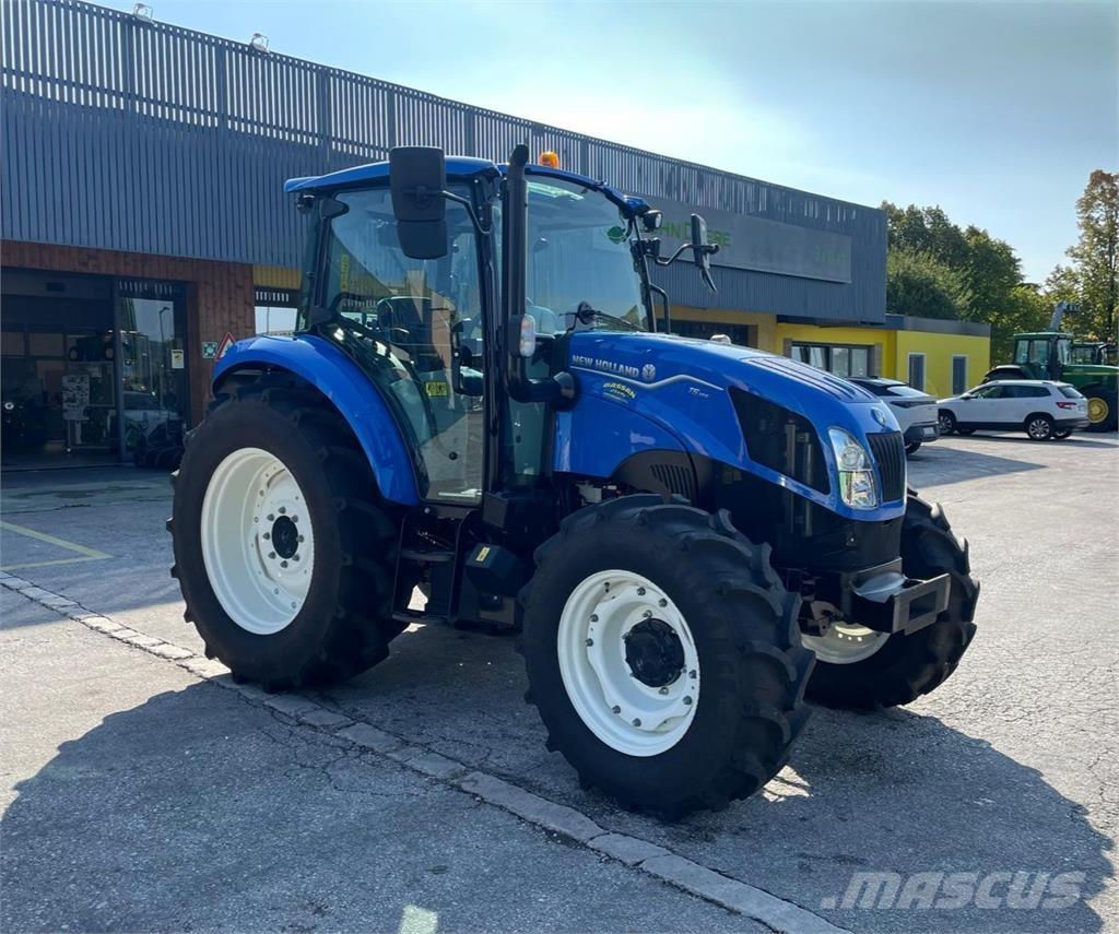 New Holland T5 100 Traktoren