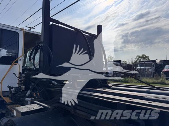  ESP Kippladerauflieger