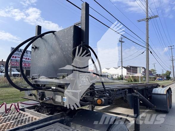  ESP Kippladerauflieger