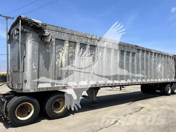  WARREN Anhänger-Kastenaufbau