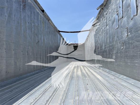  WARREN Anhänger-Kastenaufbau