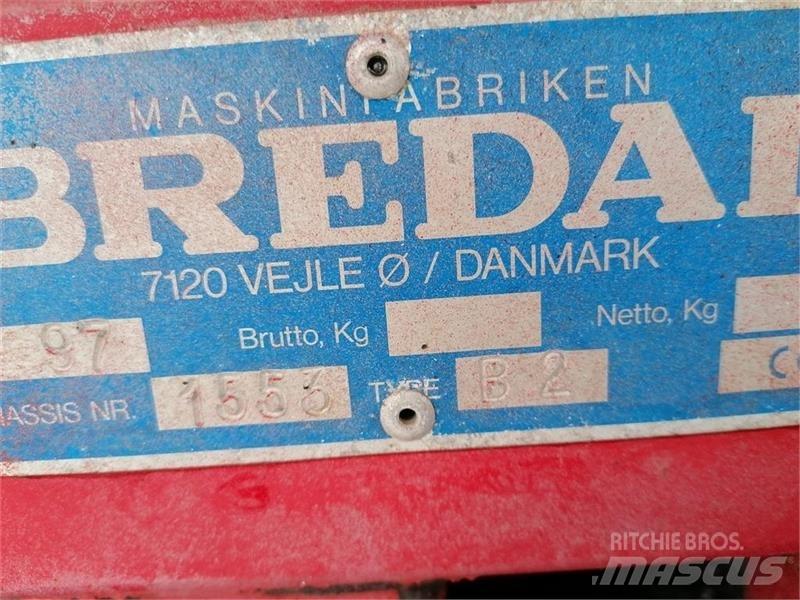 Bredal B  2 Düngemittelverteiler