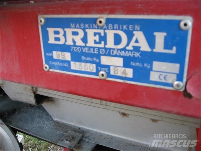 Bredal B 4 Mineraldüngerstreuer