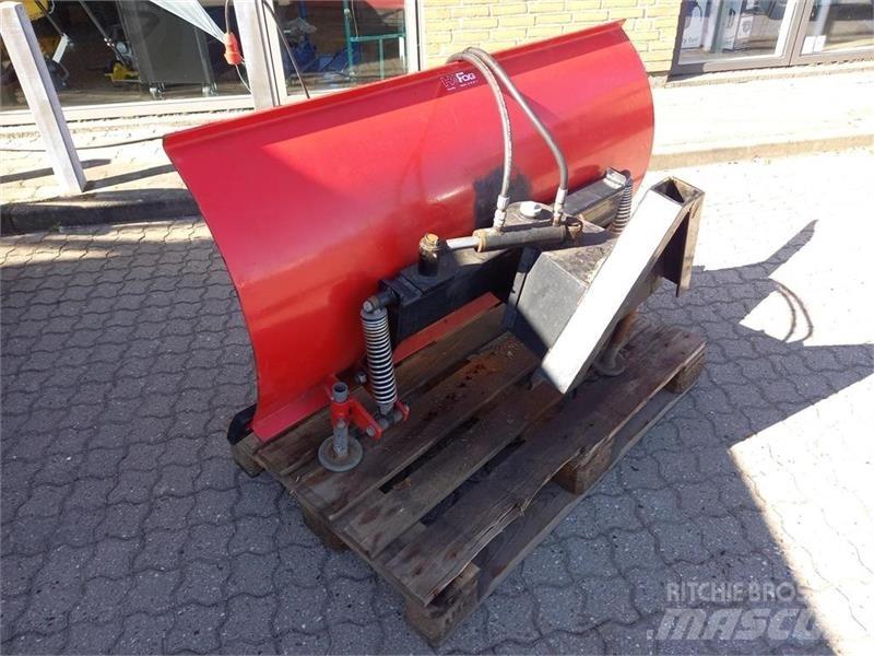  HAF  145 cm Schneeschilde und -pflüge