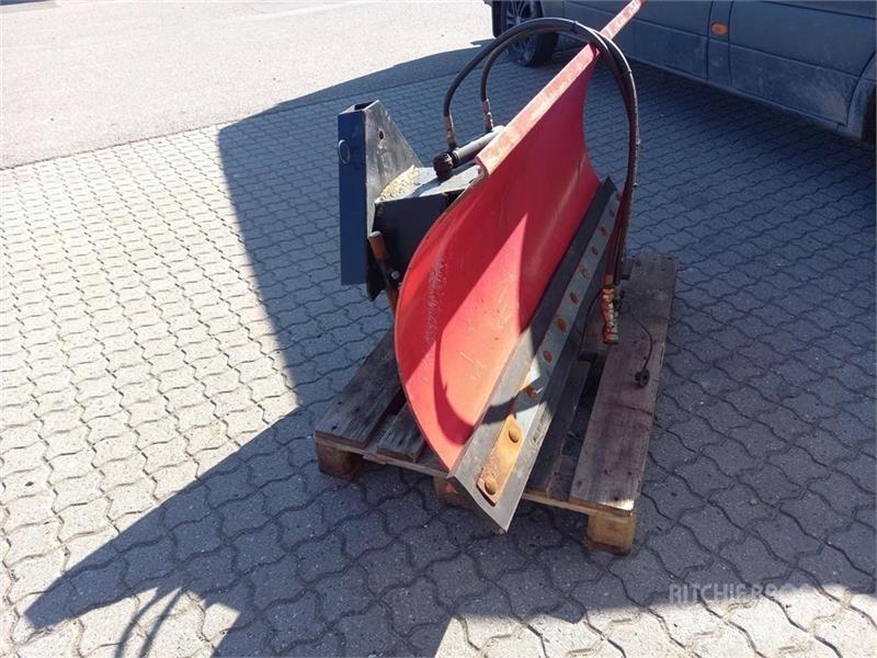 HAF  145 cm Schneeschilde und -pflüge