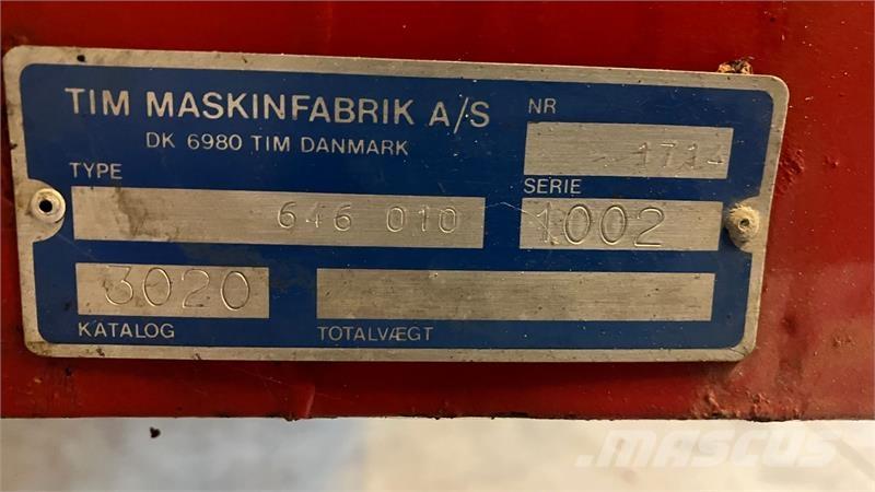 Tim 6,5T-BT Kippanhänger