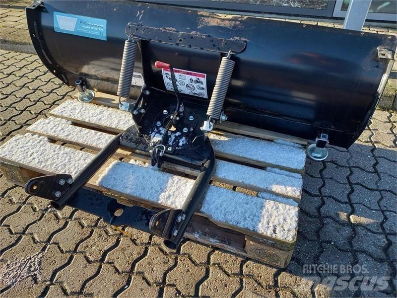  - - -  Warn Schneeschilde und -pflüge