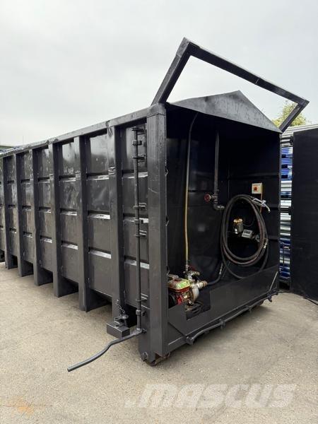  20,000ltr FUEL BOWSER Sonstige Baumaschinen
