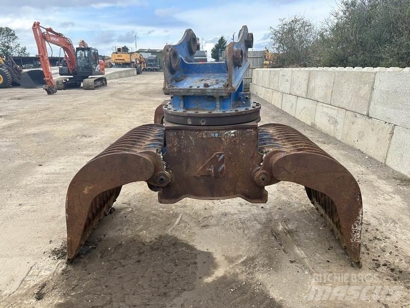 Arden Equipment S2001 Greifer