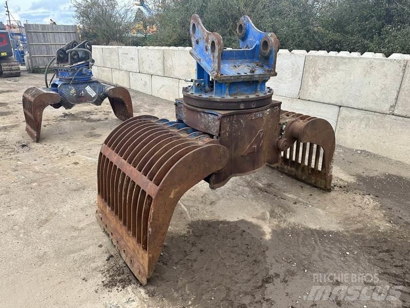 Arden Equipment S2001 Greifer