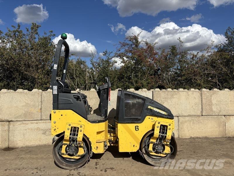 Bomag BW 120 AD-4 Tandemwalzen