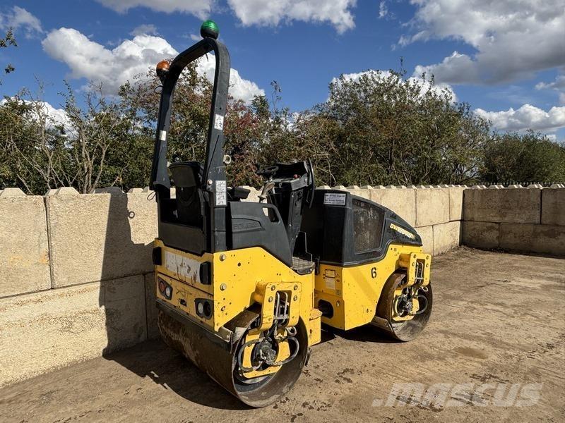 Bomag BW 120 AD-4 Tandemwalzen