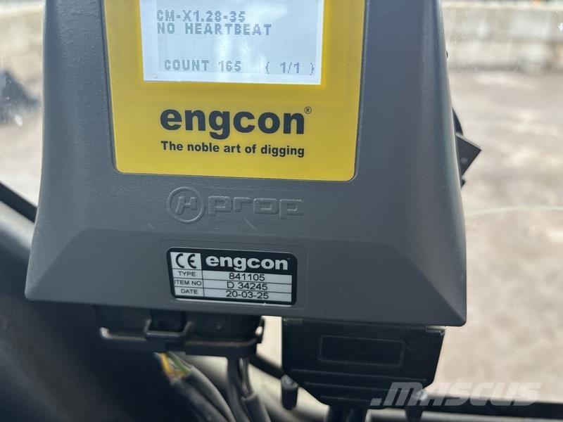 CASE CX130D Raupenbagger