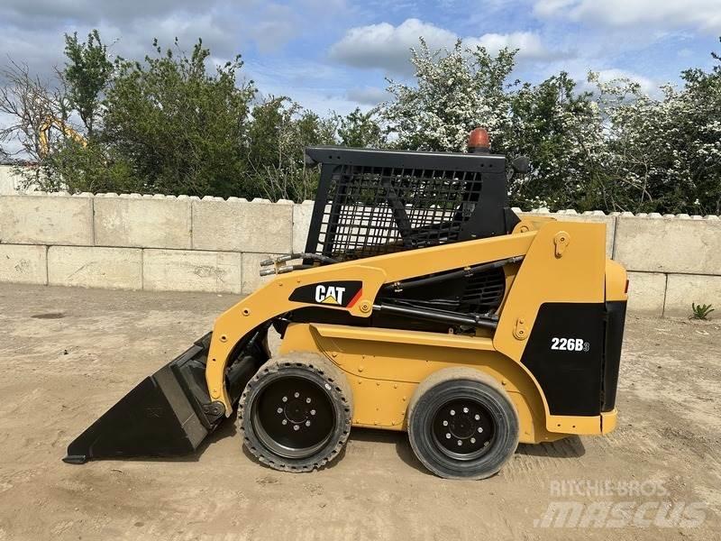 CAT 226B Sonstige Baumaschinen