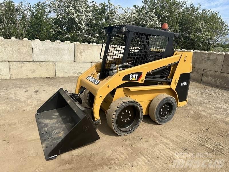 CAT 226B Sonstige Baumaschinen
